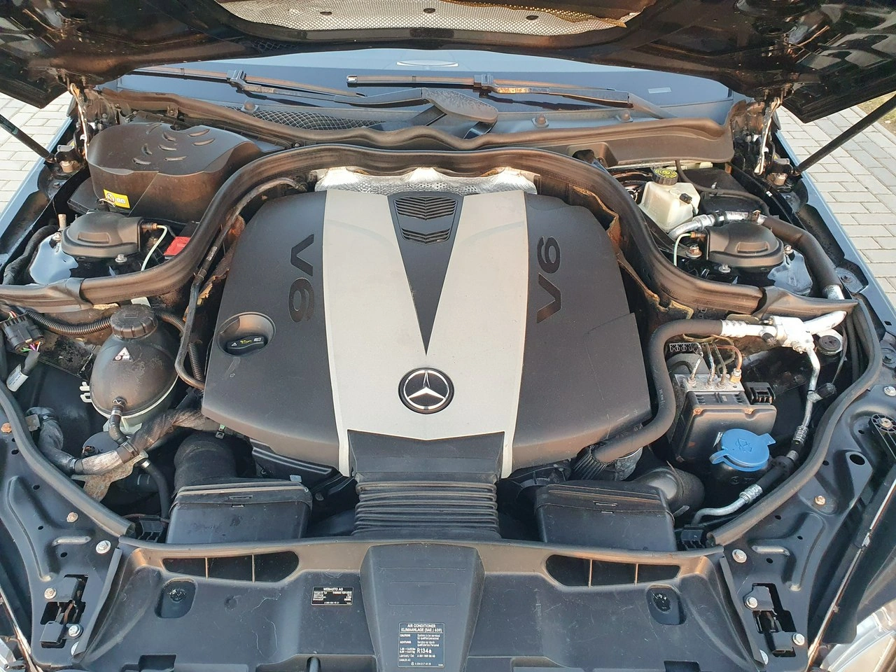 Mercedes E 350 - Zdjęcie 23