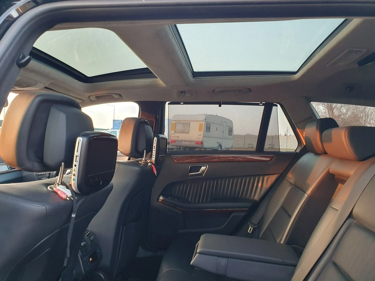 Mercedes E 350 - Zdjęcie 29