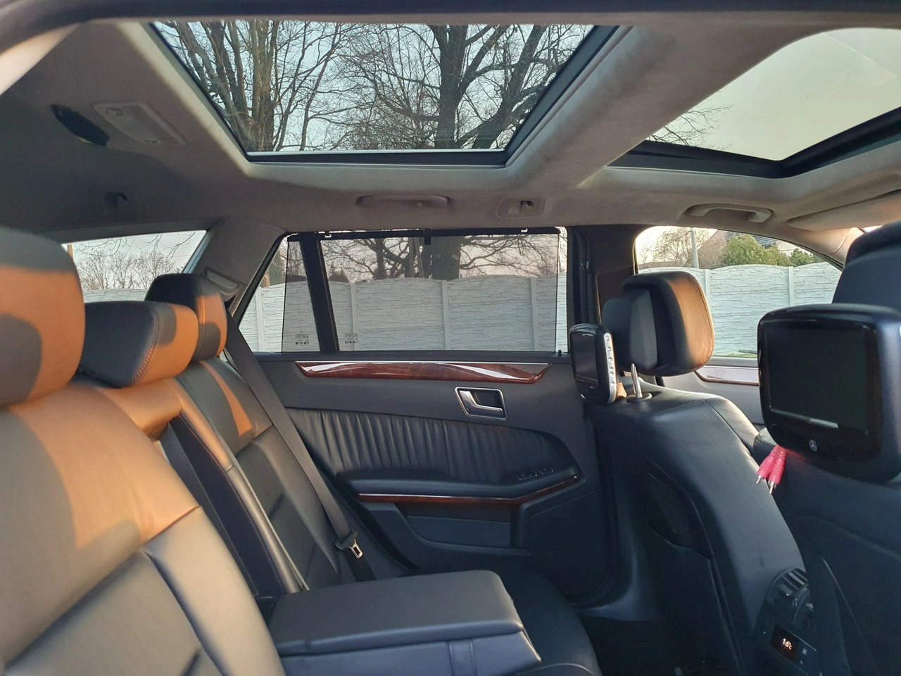 Mercedes E 350 - Zdjęcie 37