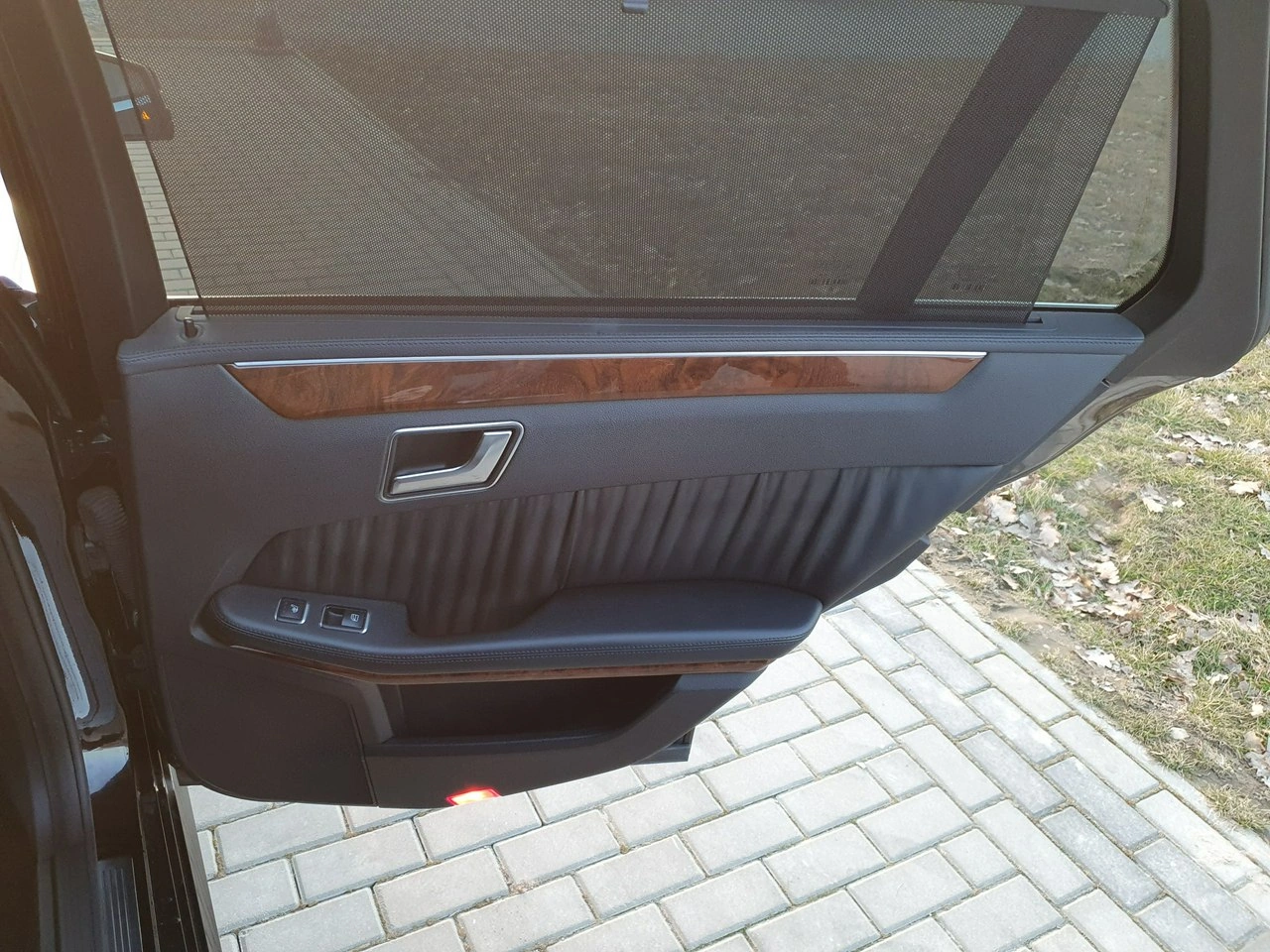 Mercedes E 350 - Zdjęcie 38