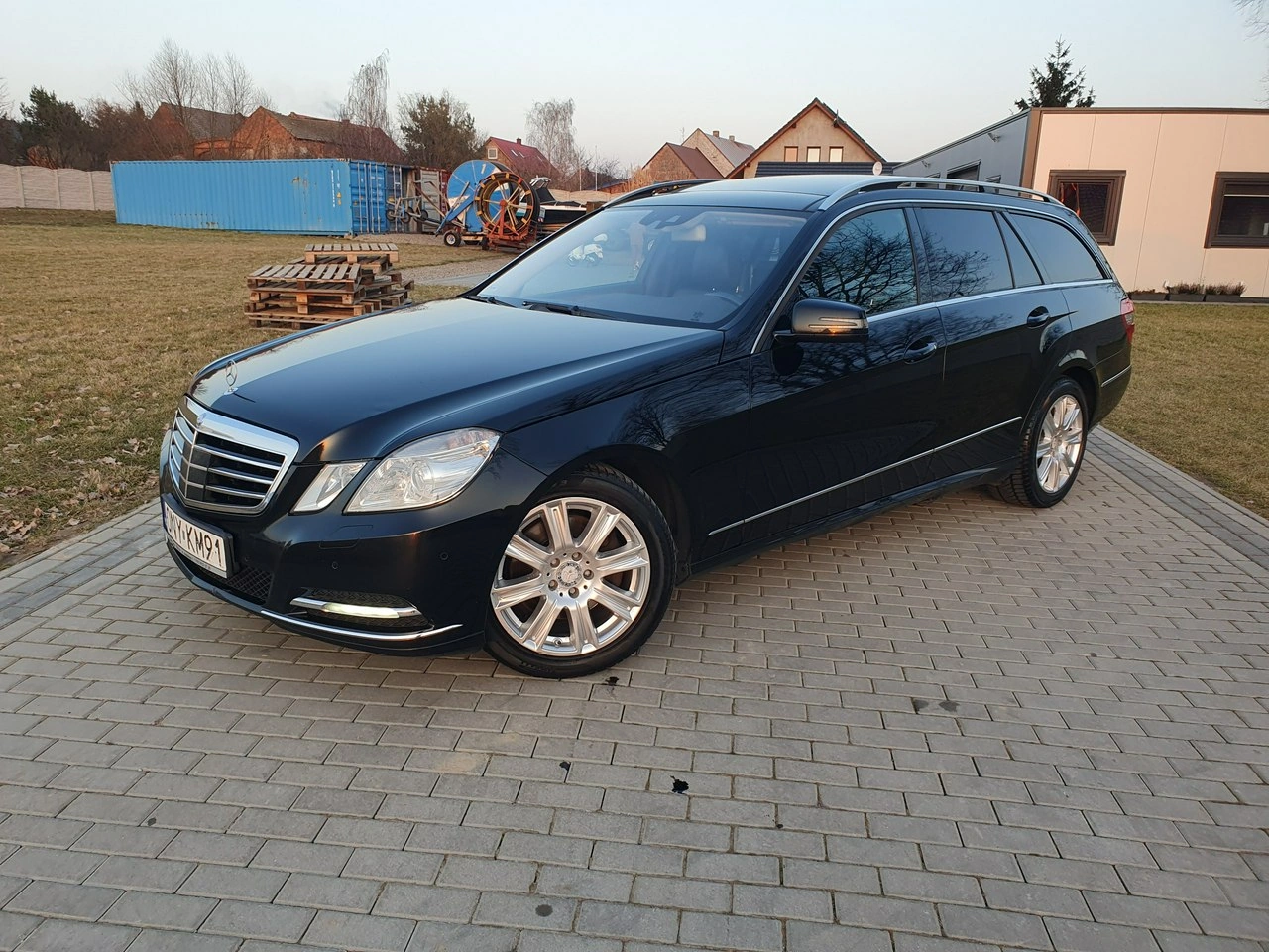 Mercedes E 350 - Zdjęcie 44