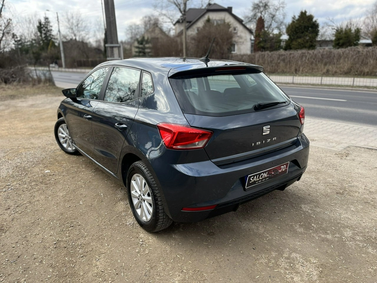 Seat Ibiza - Zdjęcie 10