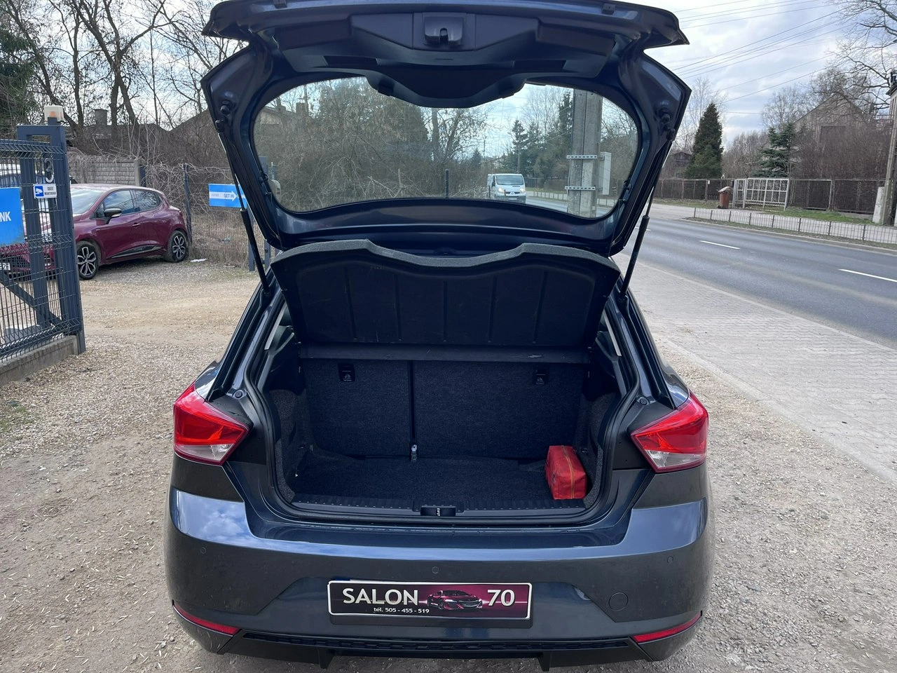 Seat Ibiza - Zdjęcie 25