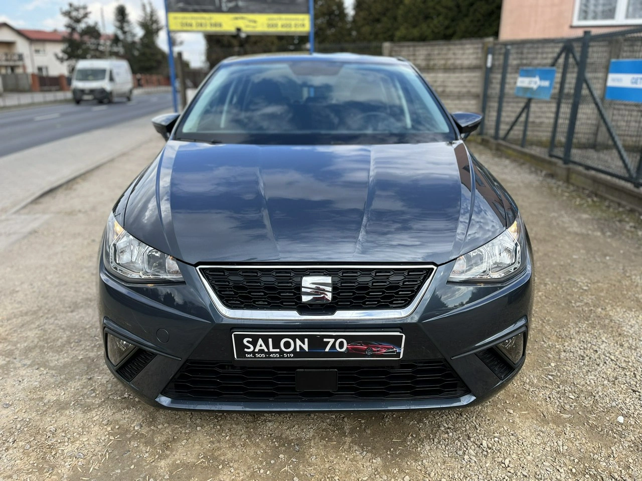 Seat Ibiza - Zdjęcie 1