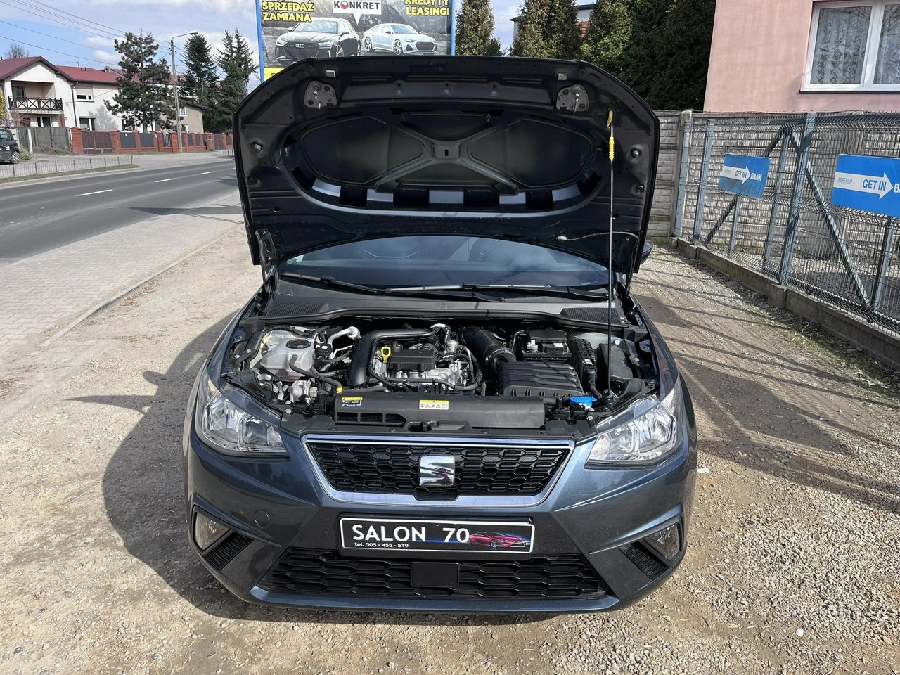 Seat Ibiza - Zdjęcie 32