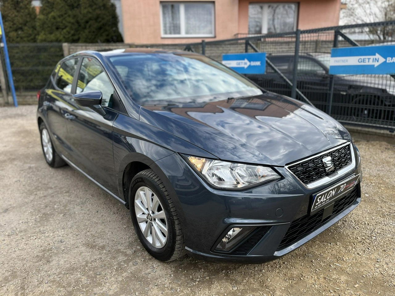Seat Ibiza - Zdjęcie 2