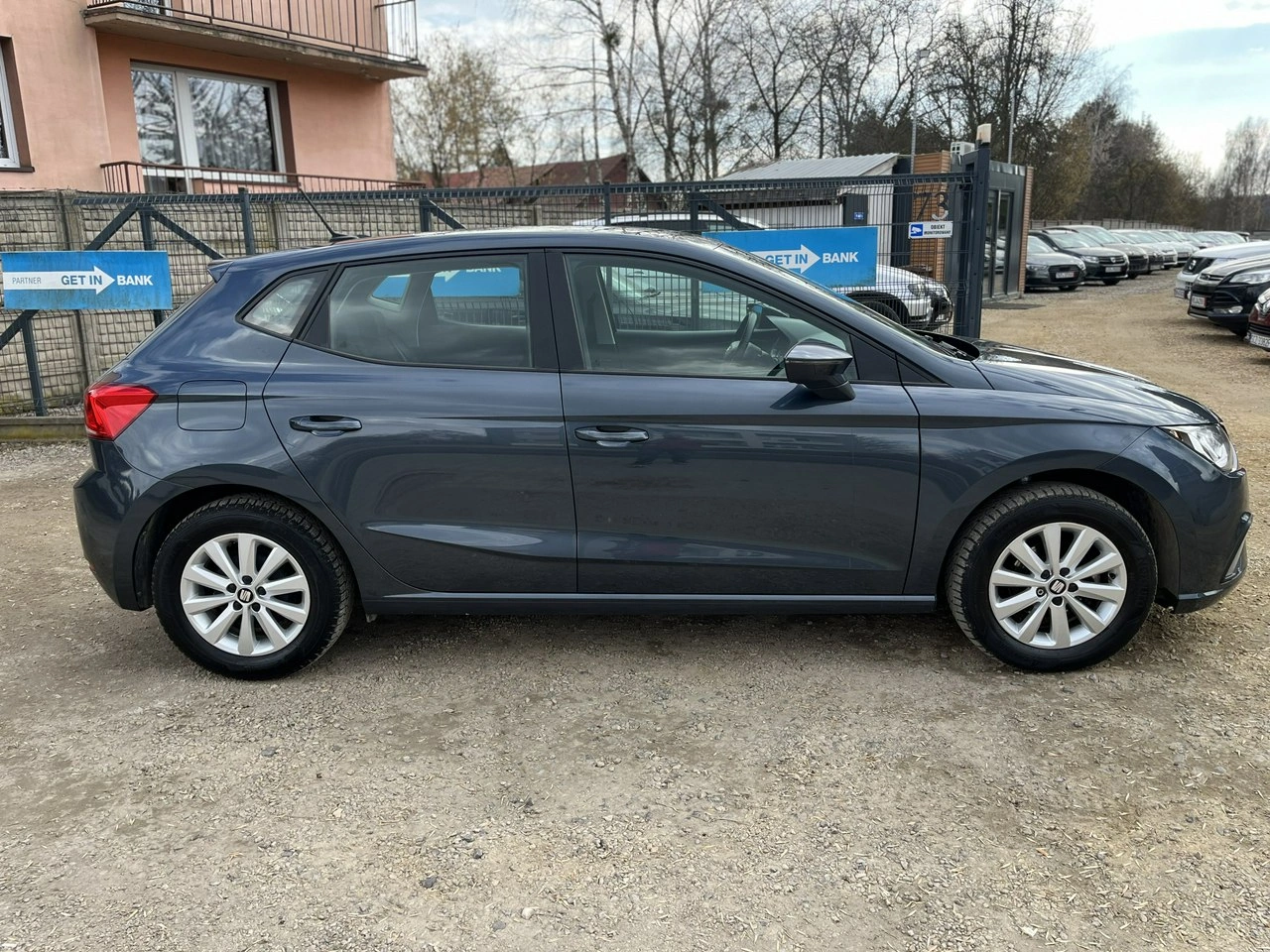 Seat Ibiza - Zdjęcie 3