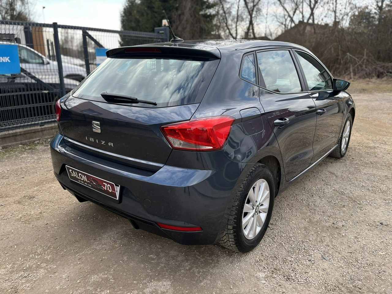 Seat Ibiza - Zdjęcie 4