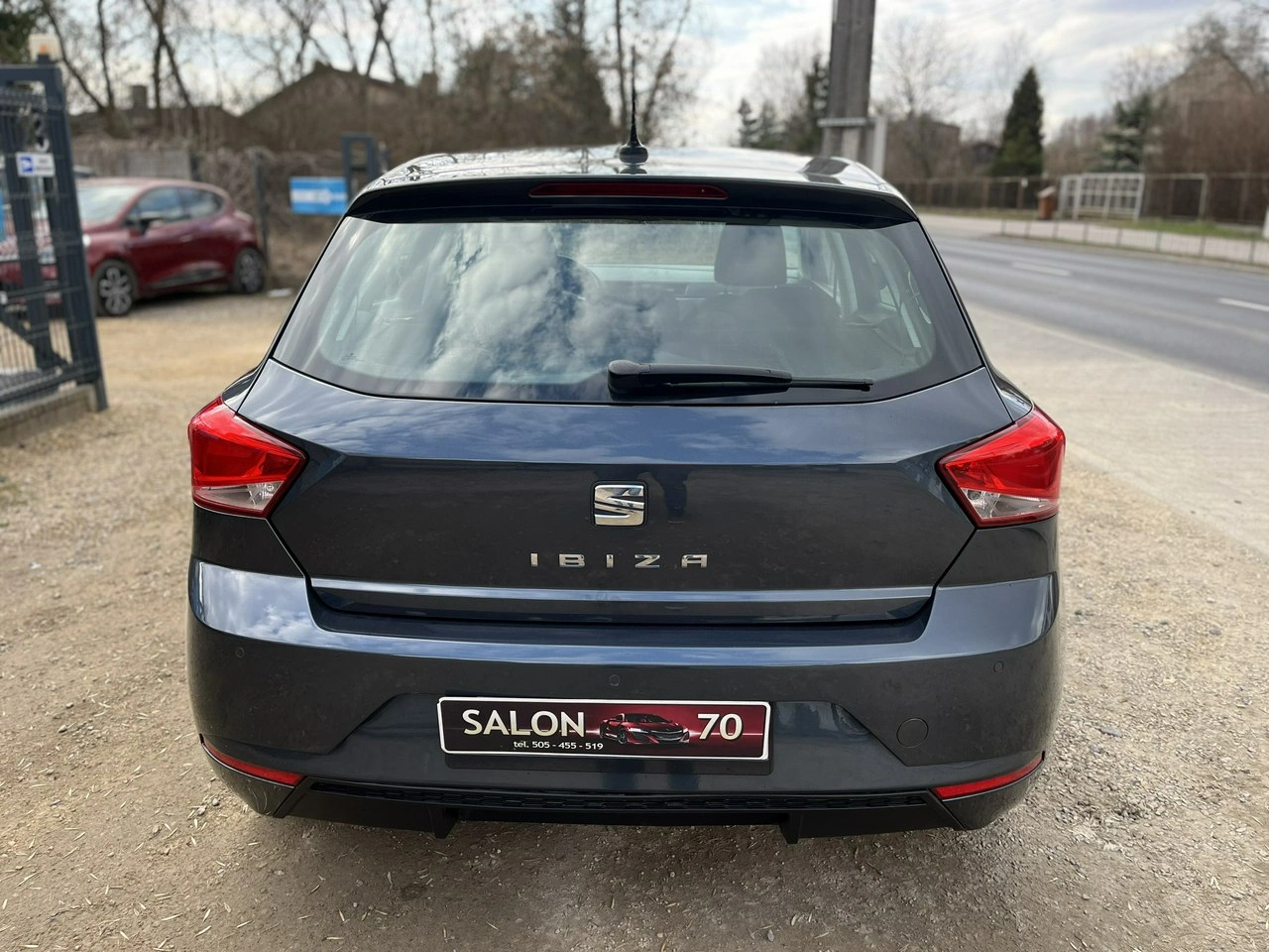 Seat Ibiza - Zdjęcie 5