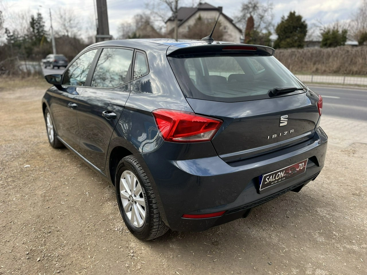 Seat Ibiza - Zdjęcie 6