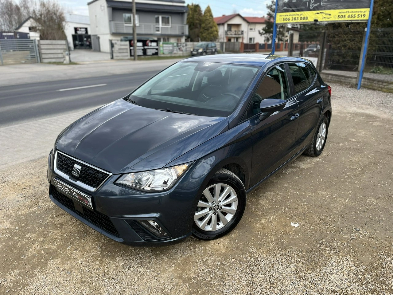Seat Ibiza - Zdjęcie 7