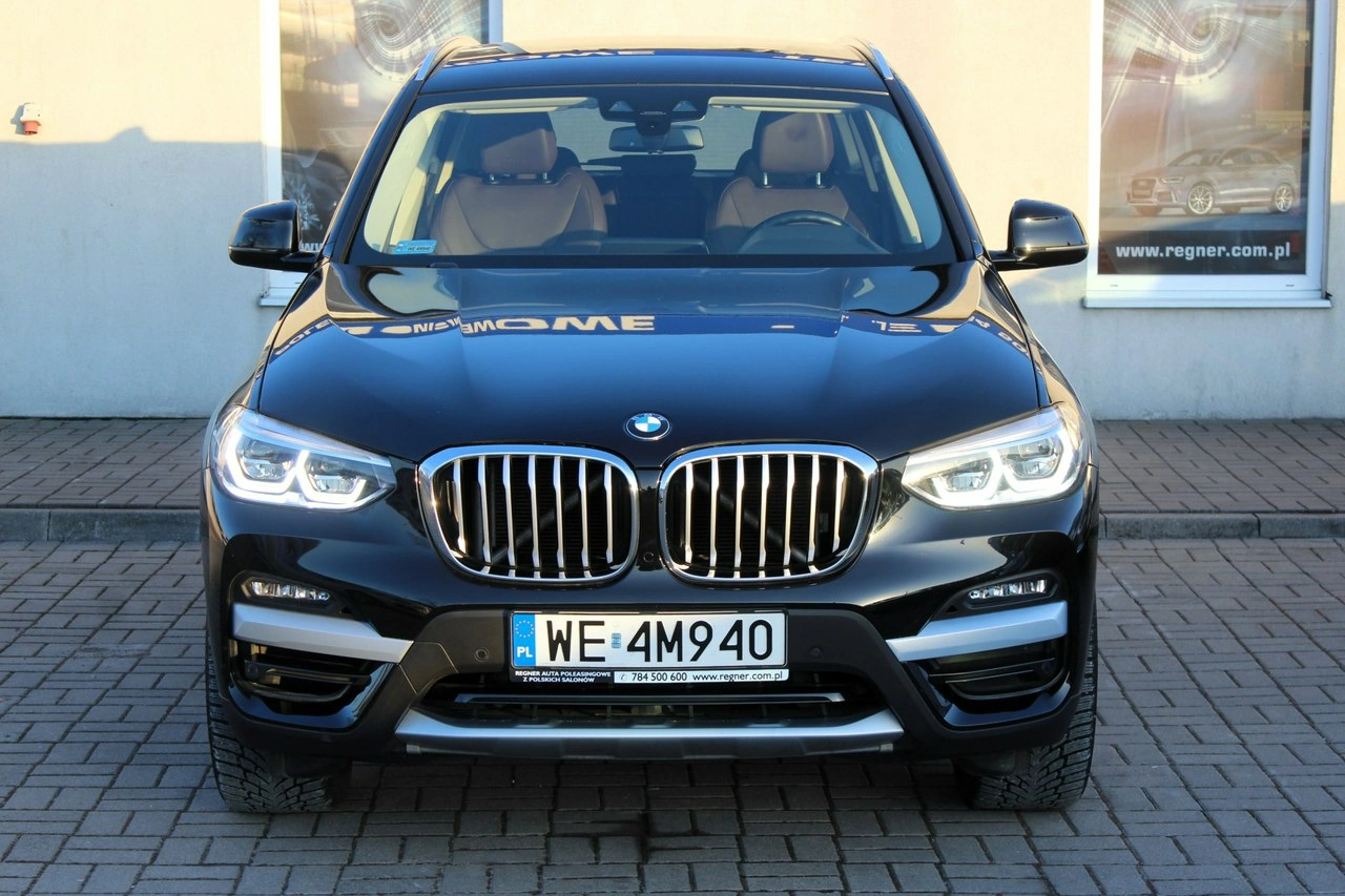 BMW X3 - Zdjęcie 1
