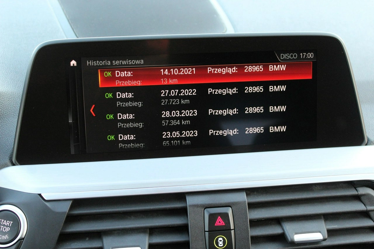 BMW X3 - Zdjęcie 22