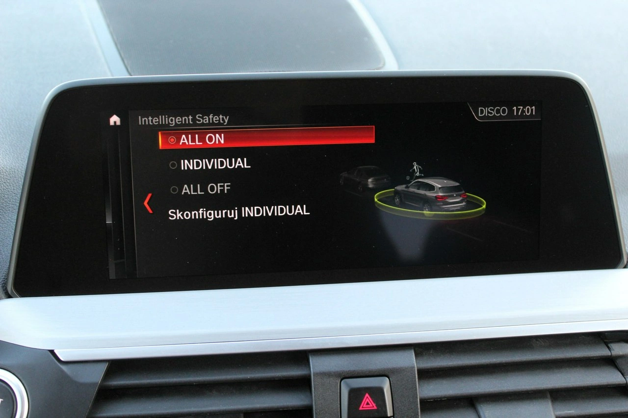 BMW X3 - Zdjęcie 27