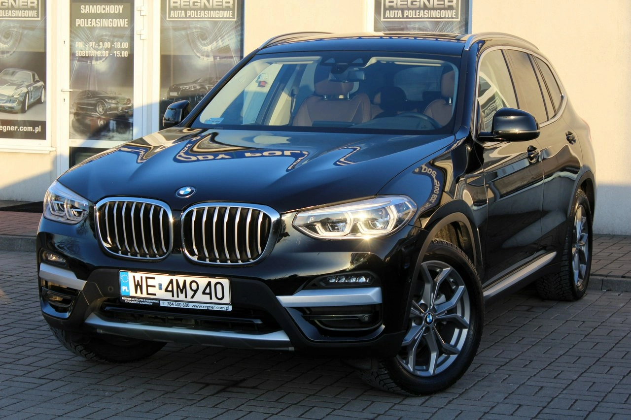 BMW X3 - Zdjęcie 2