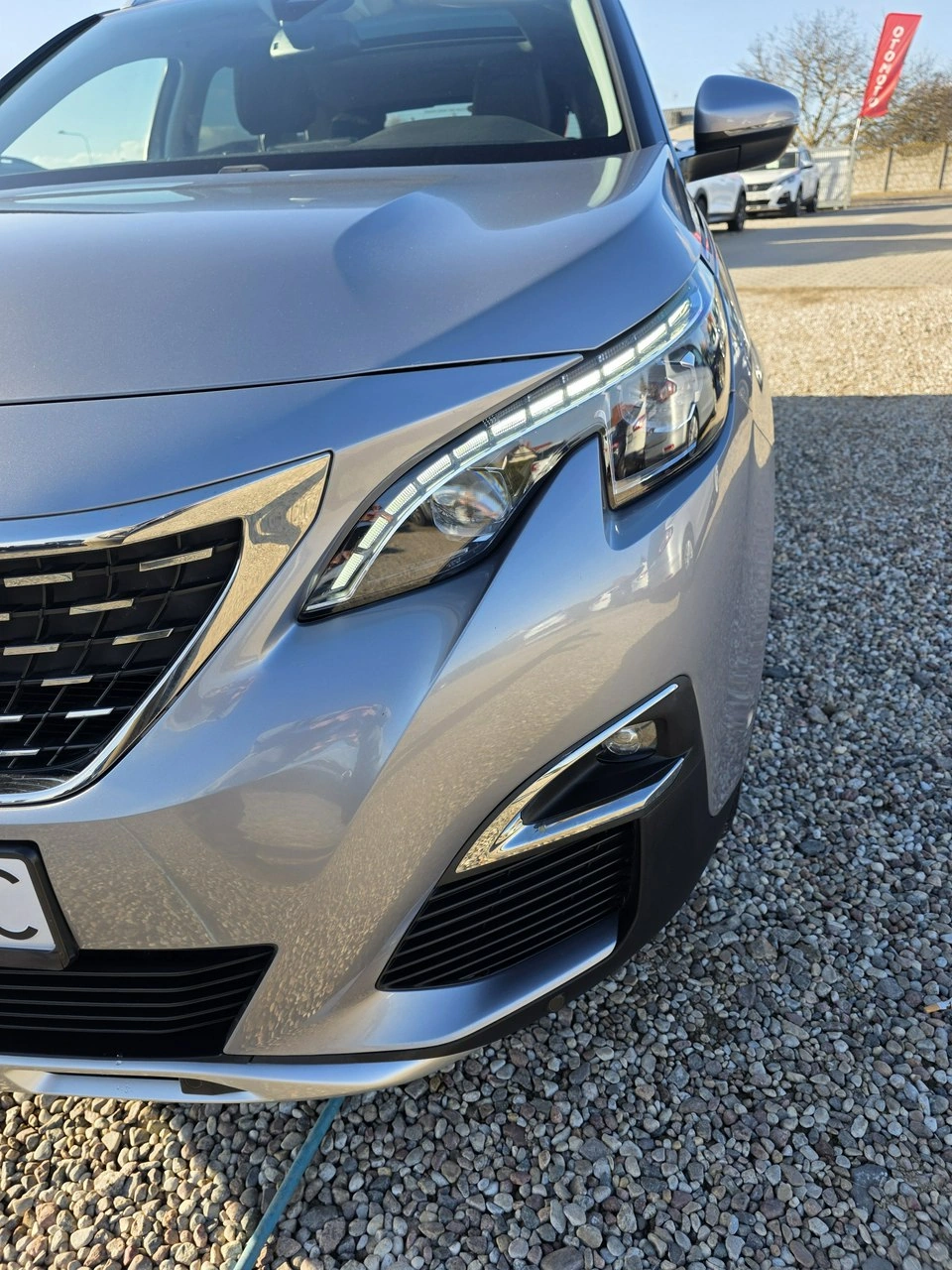 Peugeot 3008 - Zdjęcie 5