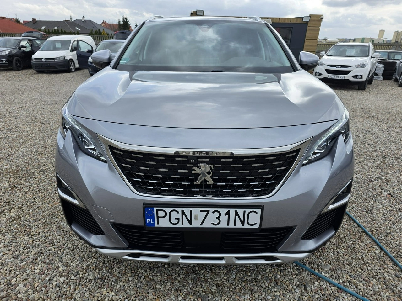 Peugeot 3008 - Zdjęcie 13