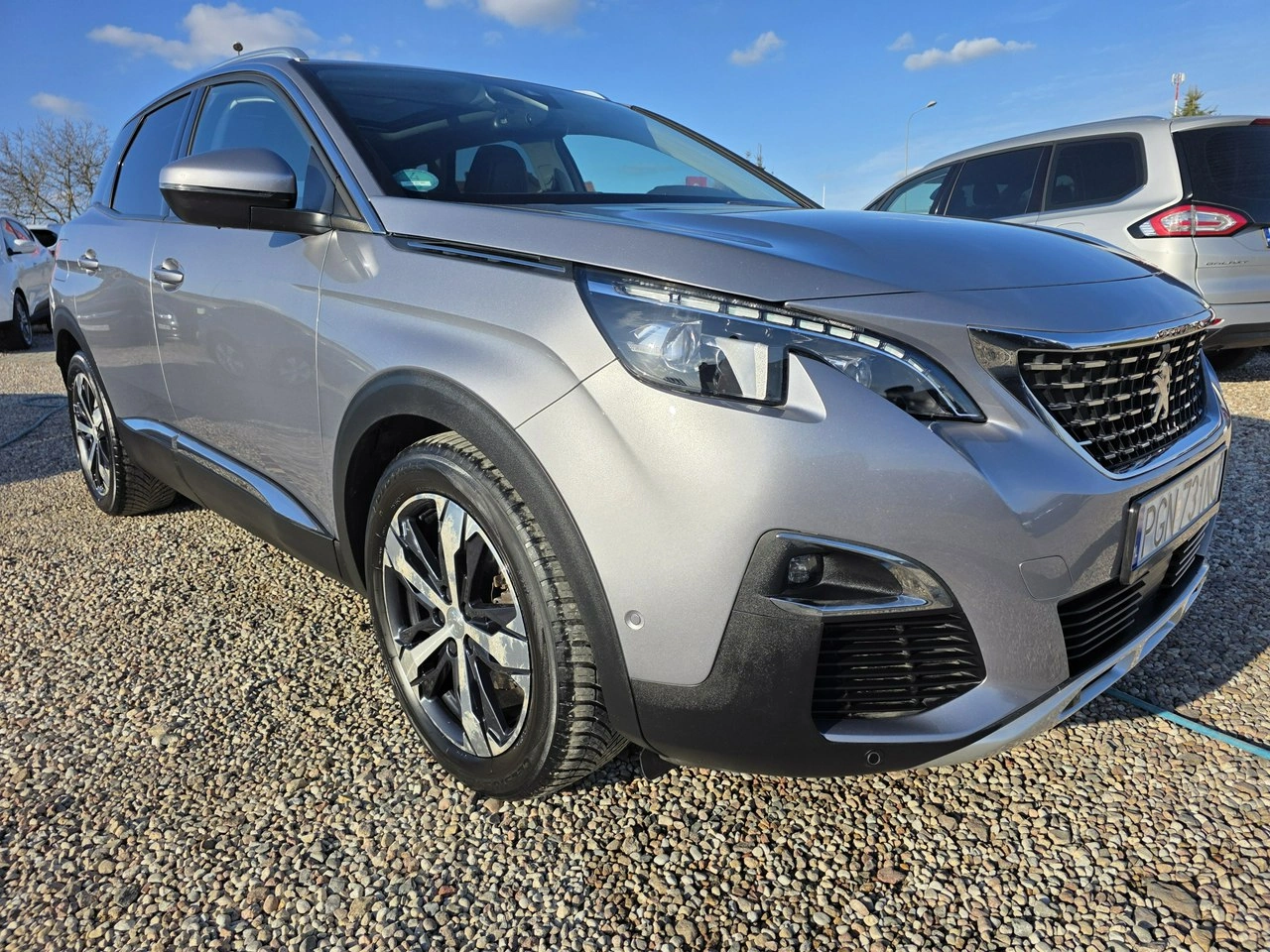 Peugeot 3008 - Zdjęcie 8