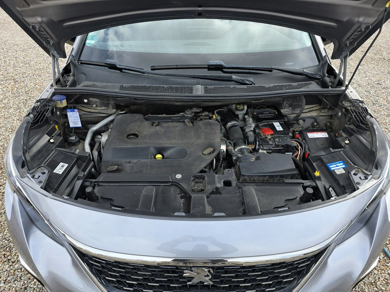Peugeot 3008 - Zdjęcie 15