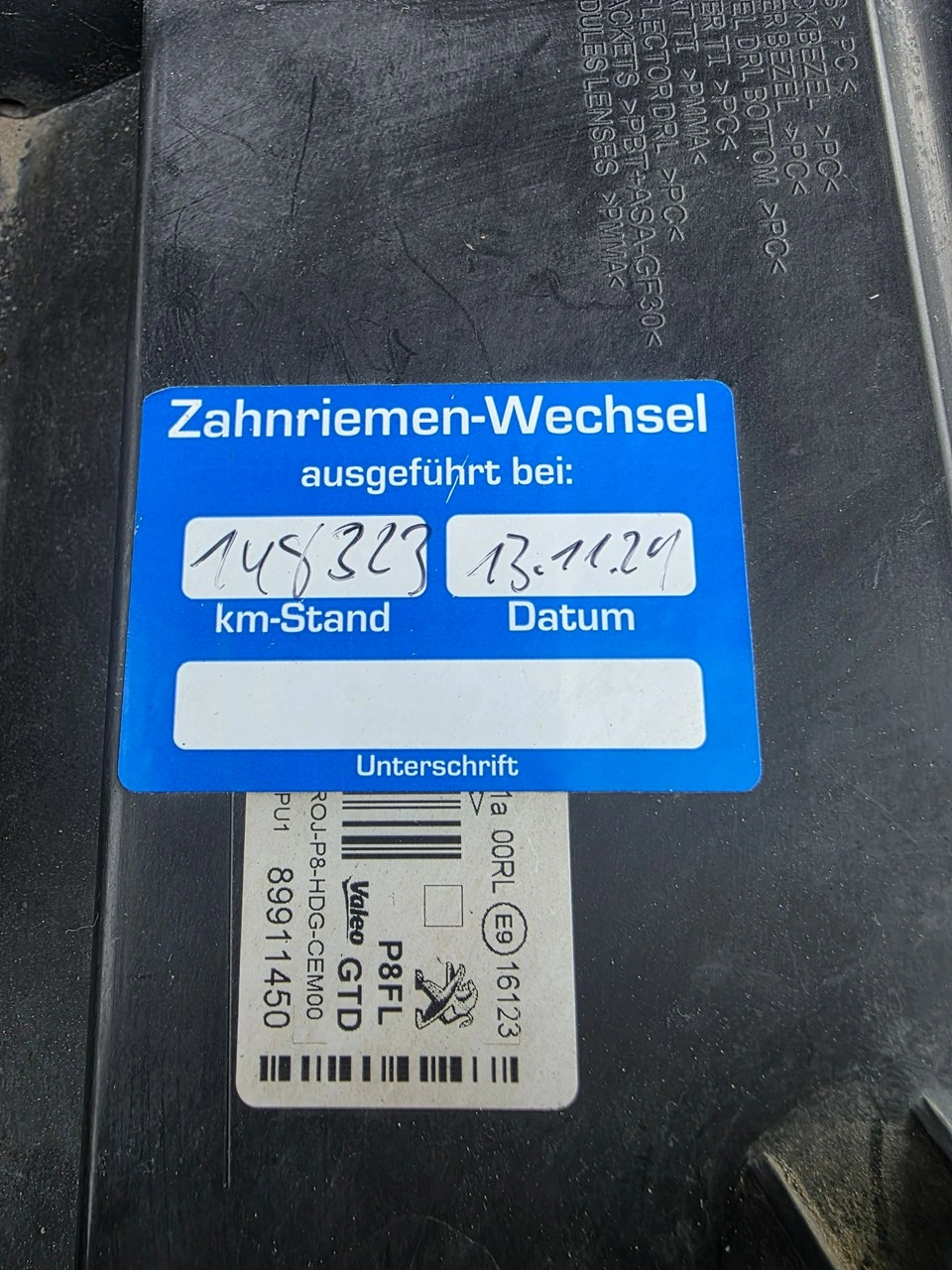 Peugeot 3008 - Zdjęcie 17