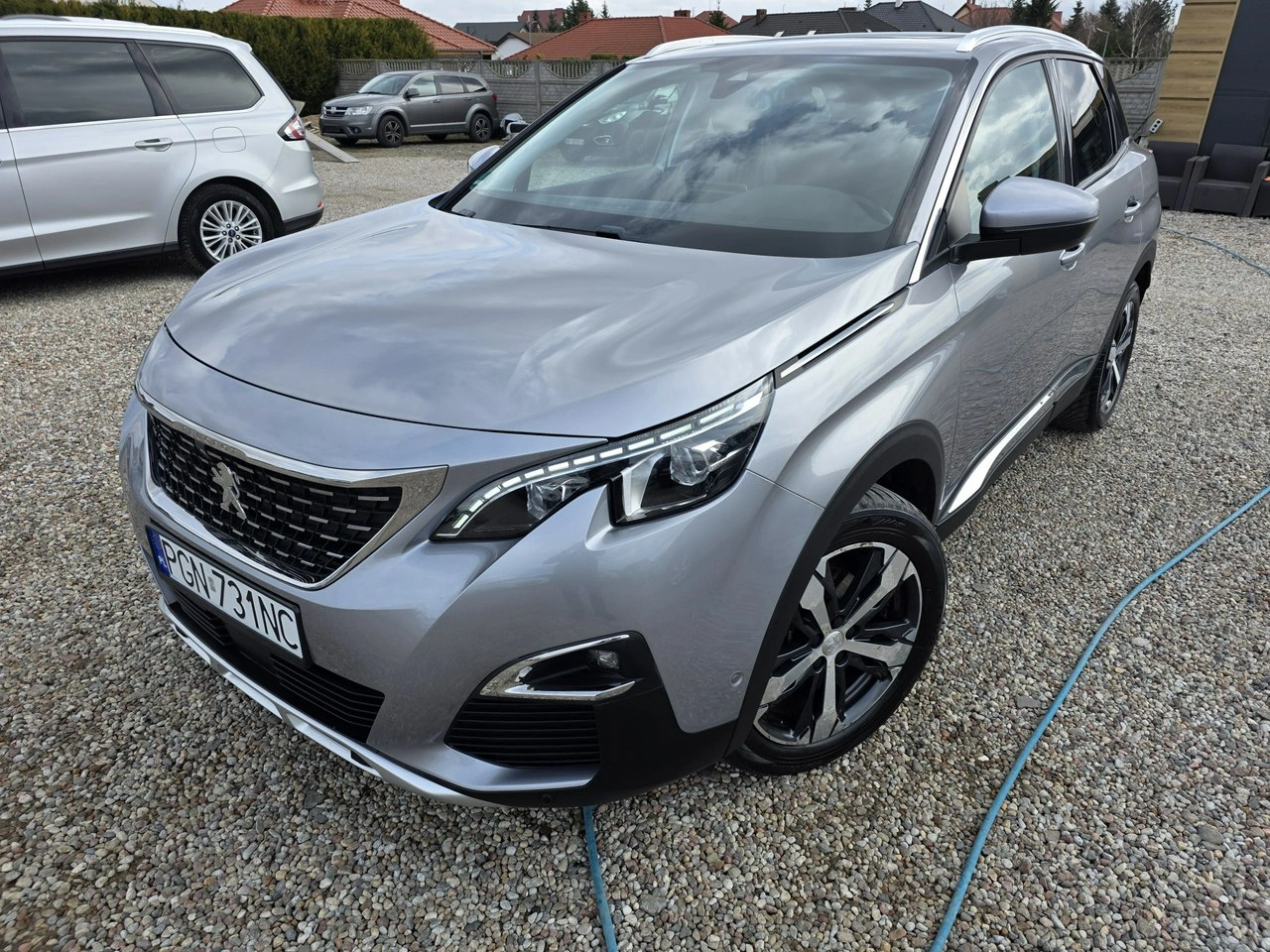Peugeot 3008 - Zdjęcie 18