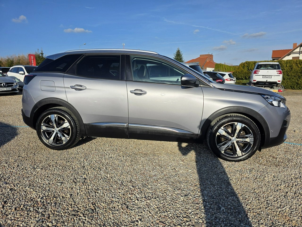 Peugeot 3008 - Zdjęcie 10