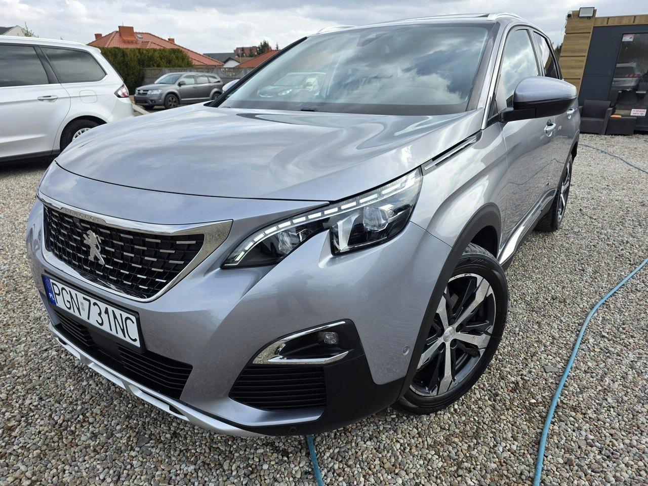 Peugeot 3008 - Zdjęcie 19