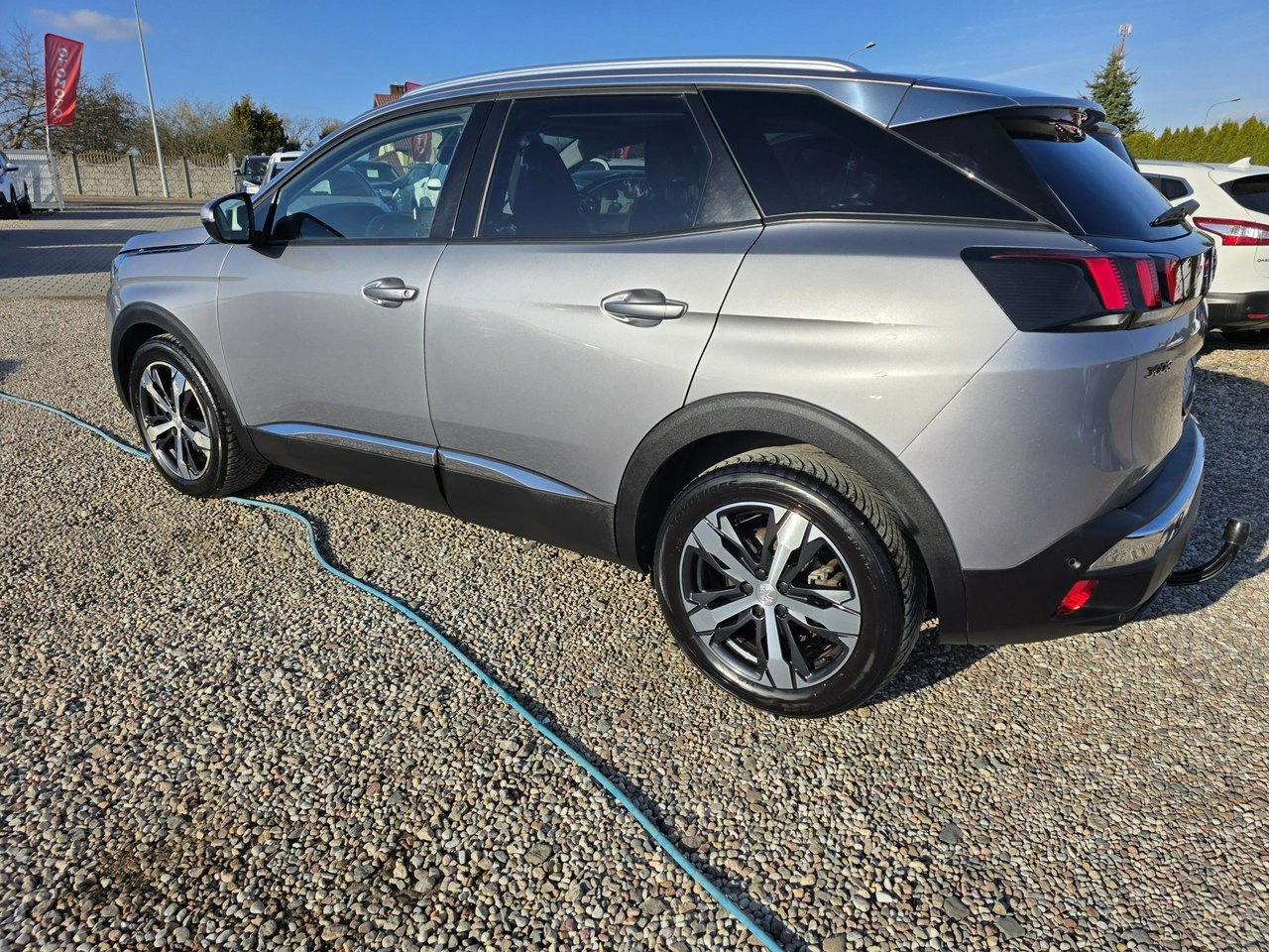 Peugeot 3008 - Zdjęcie 11