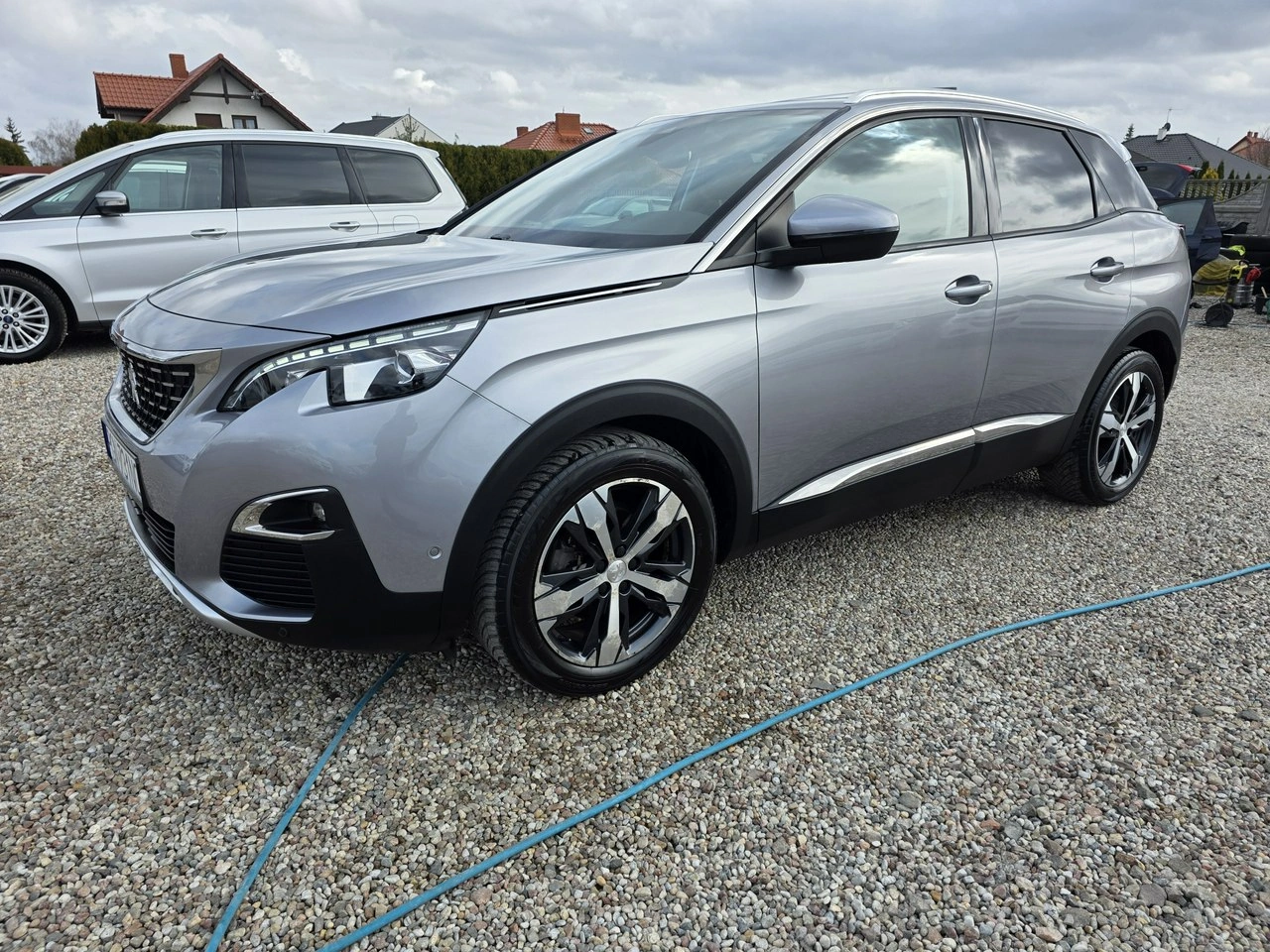 Peugeot 3008 - Zdjęcie 21