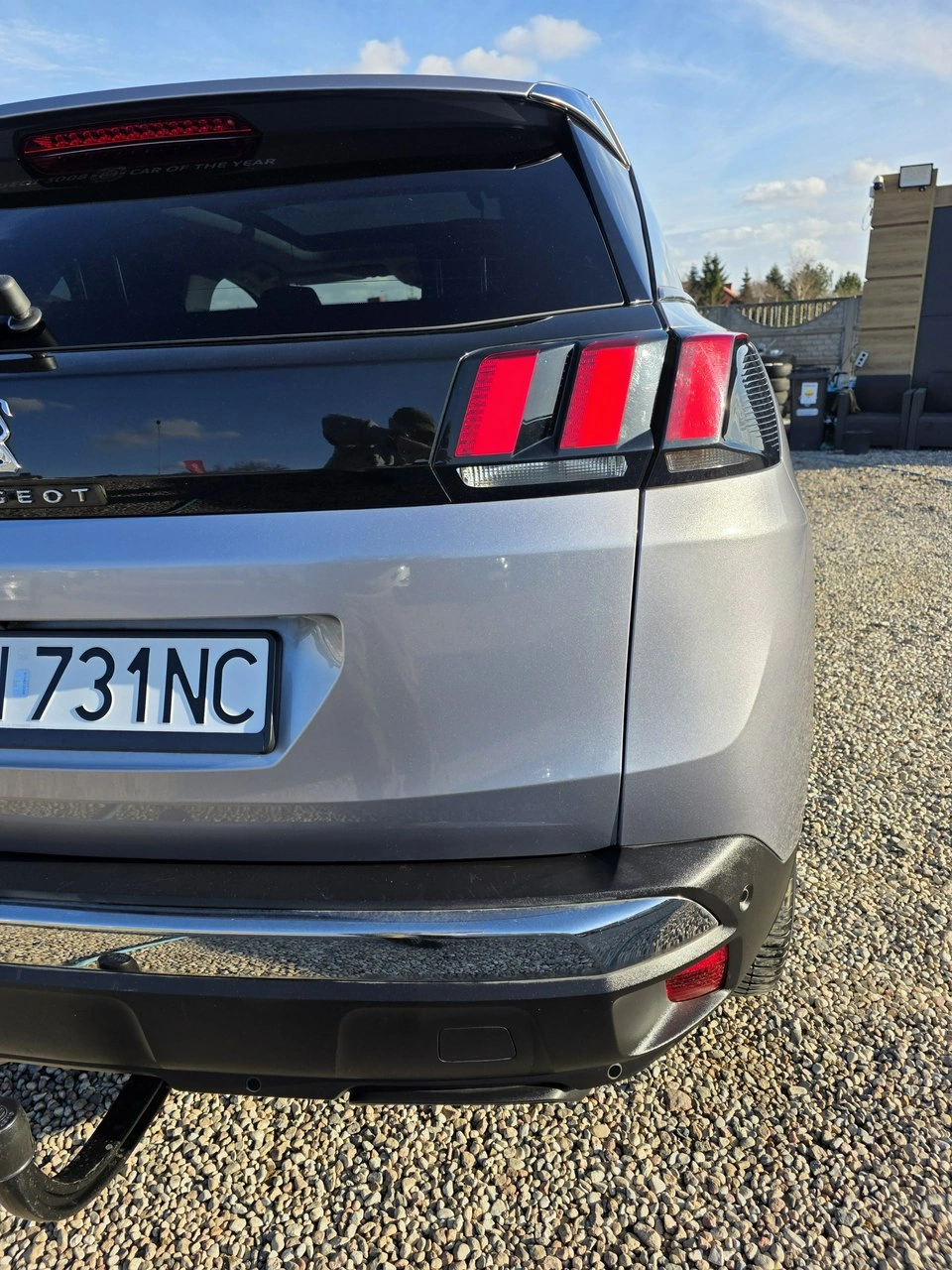 Peugeot 3008 - Zdjęcie 12