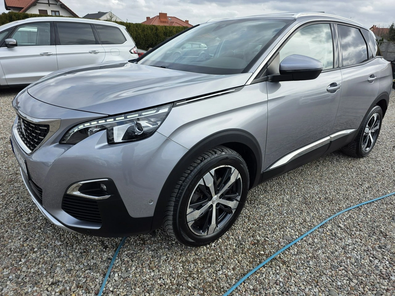 Peugeot 3008 - Zdjęcie 23