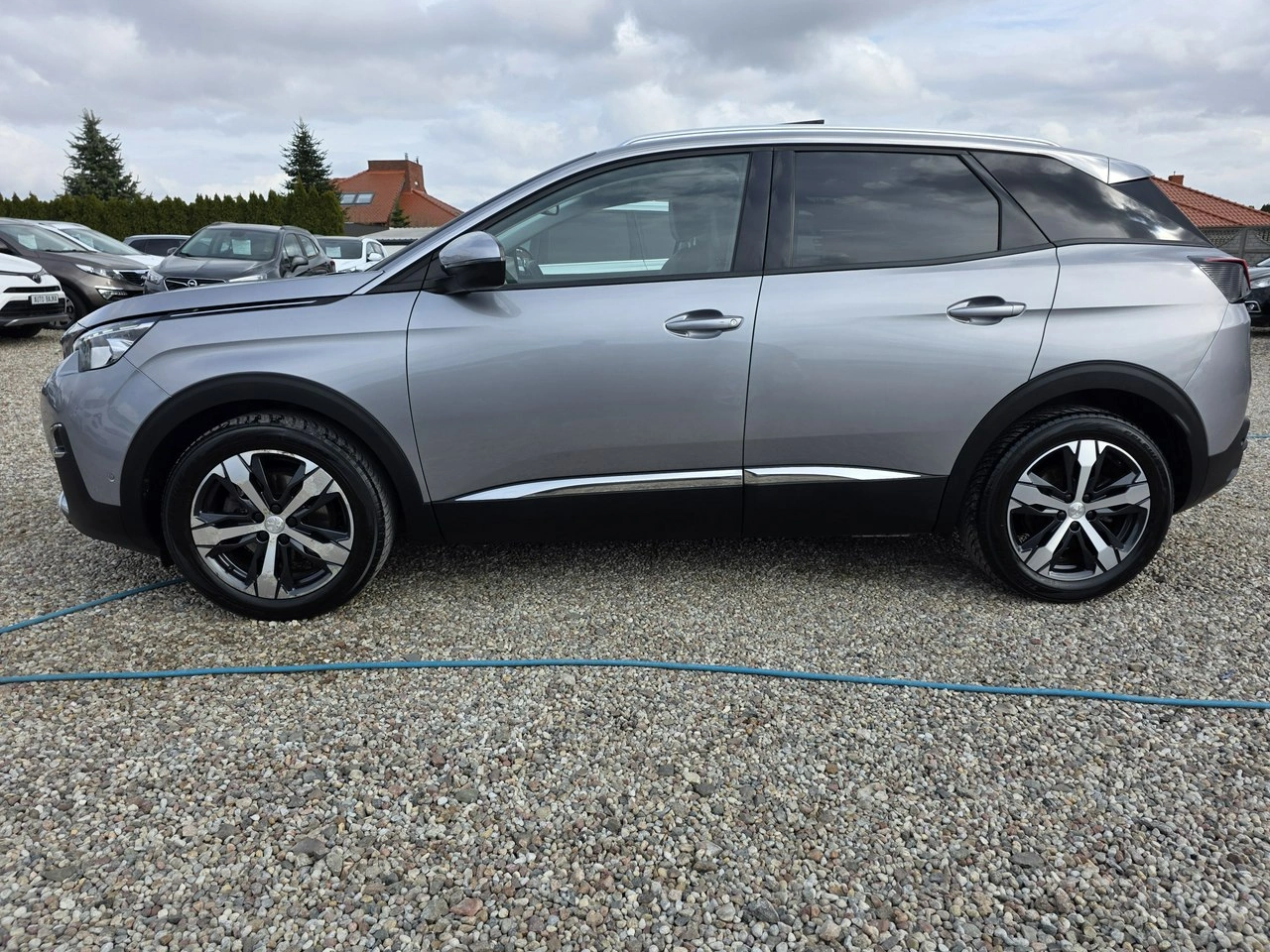 Peugeot 3008 - Zdjęcie 24