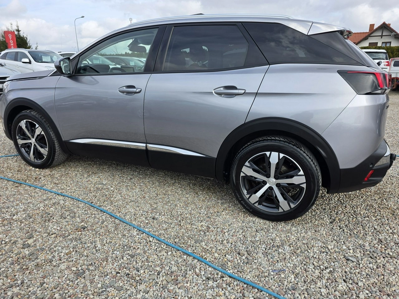 Peugeot 3008 - Zdjęcie 25