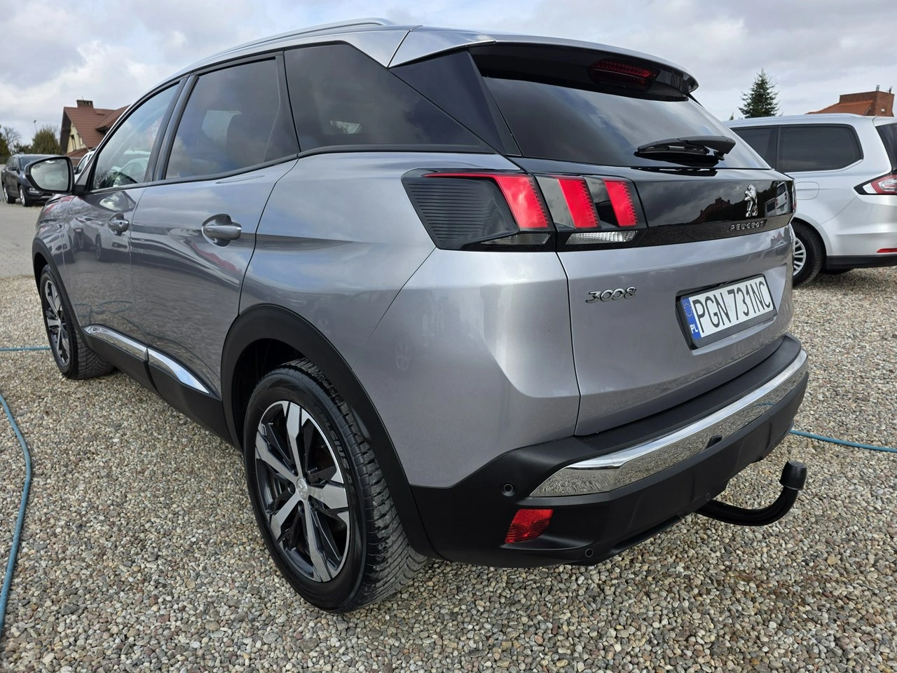 Peugeot 3008 - Zdjęcie 26
