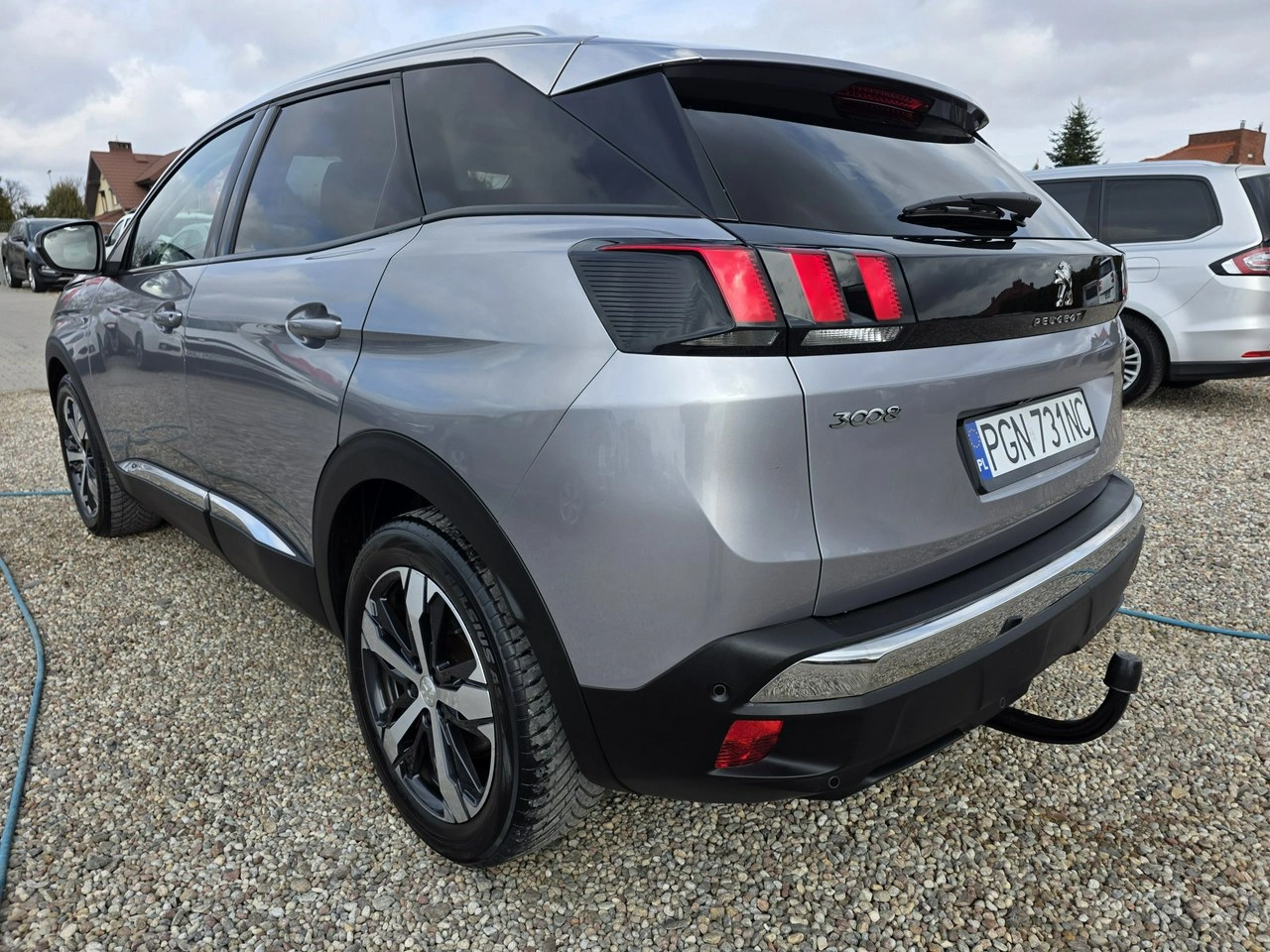 Peugeot 3008 - Zdjęcie 27
