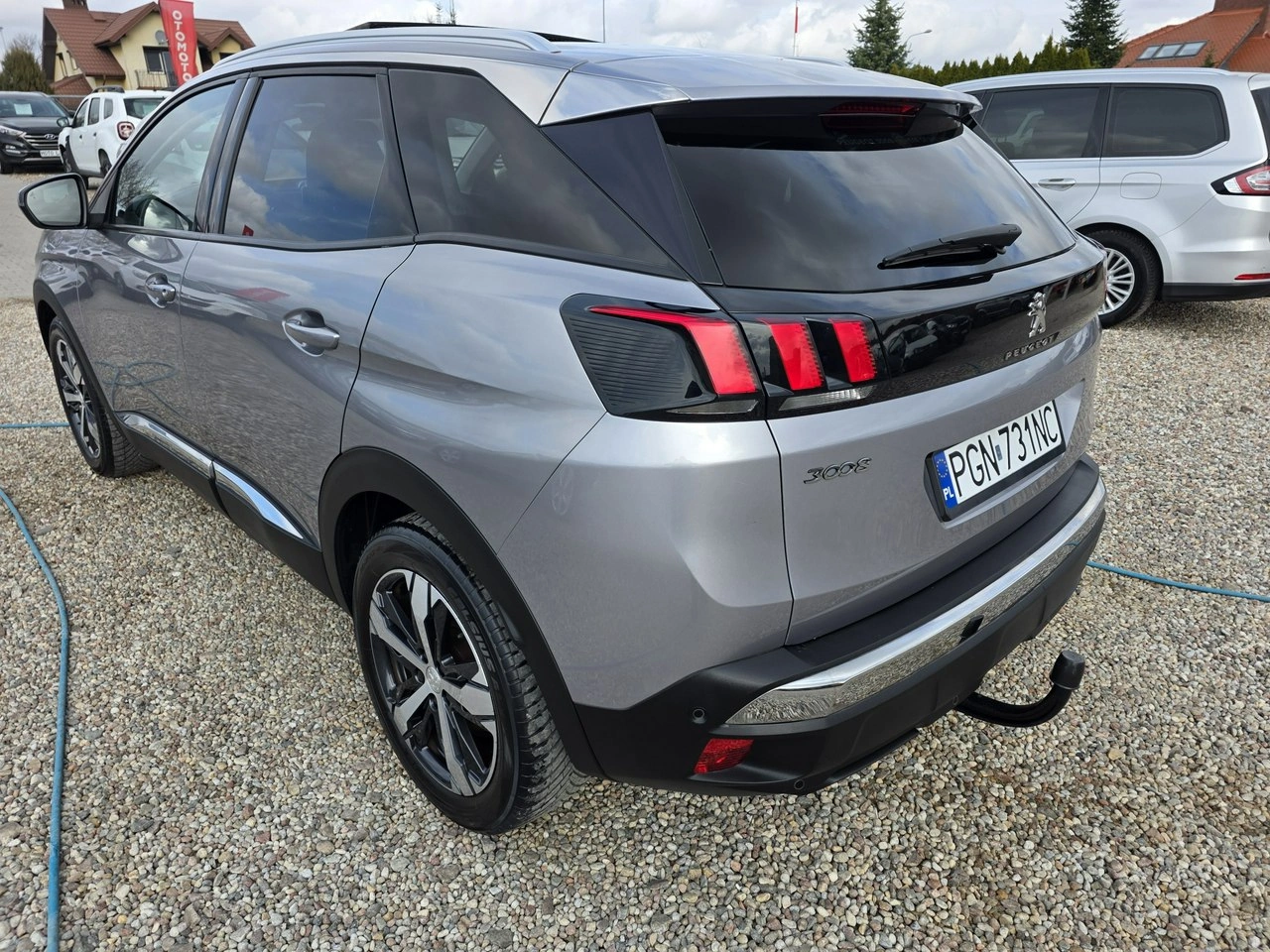 Peugeot 3008 - Zdjęcie 28