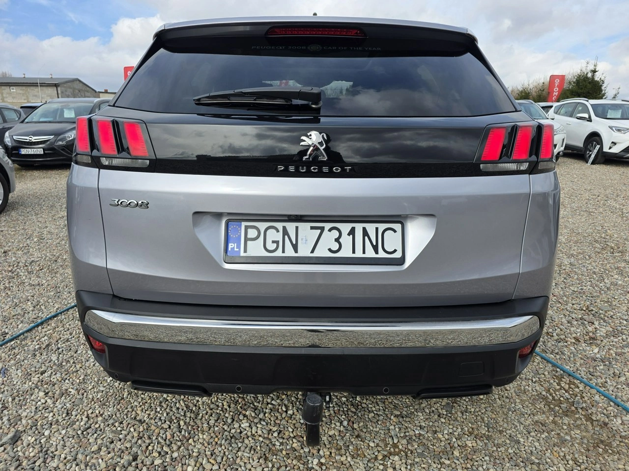 Peugeot 3008 - Zdjęcie 28