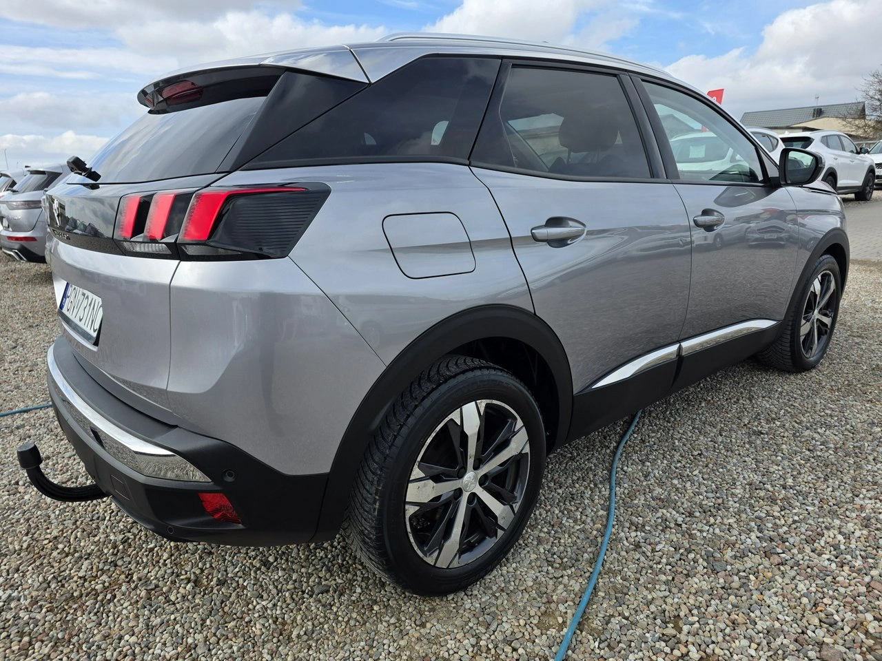 Peugeot 3008 - Zdjęcie 29