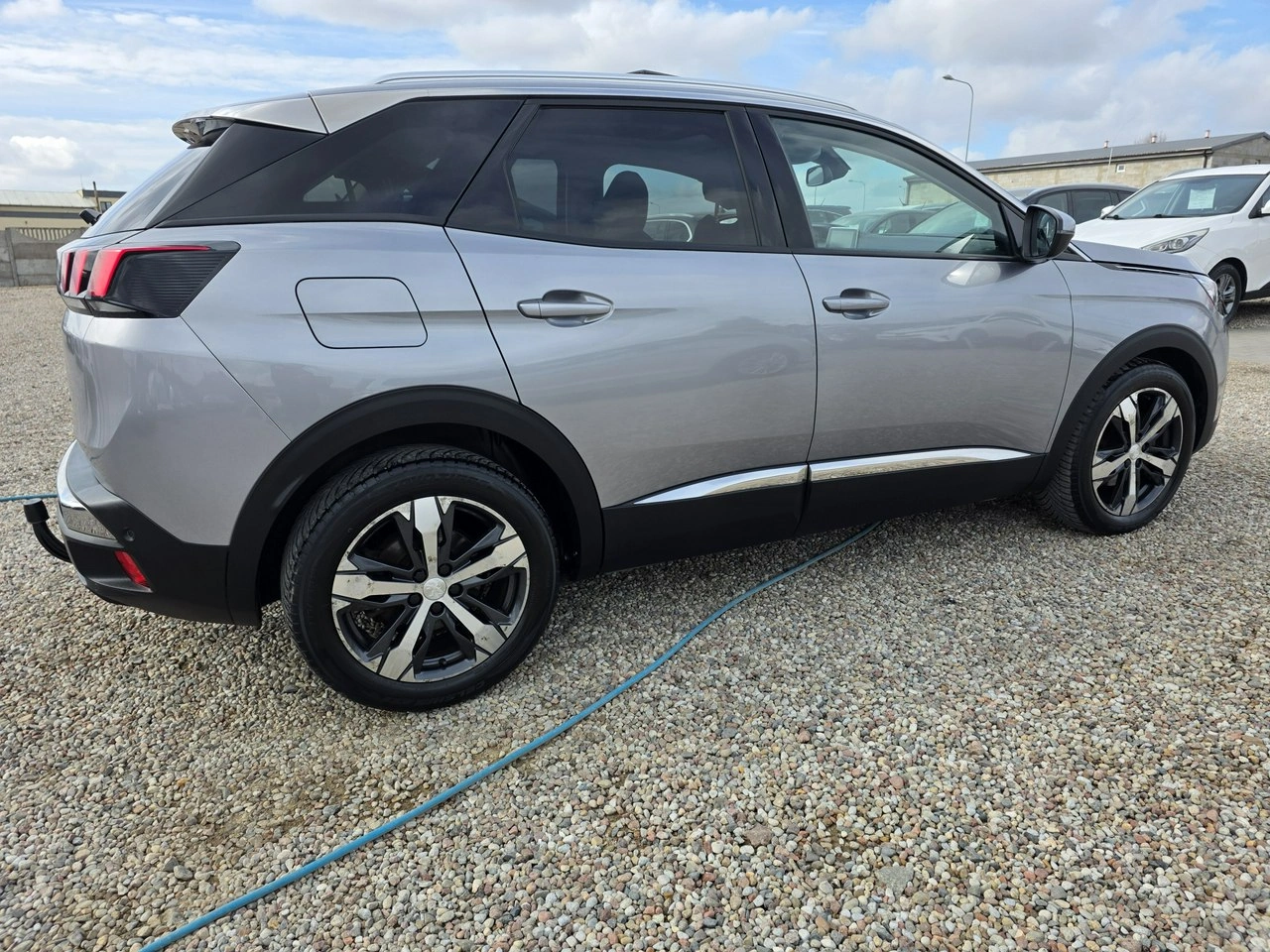 Peugeot 3008 - Zdjęcie 30