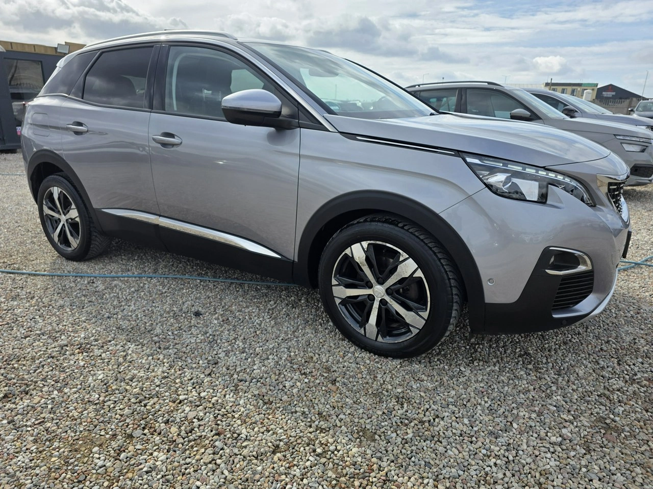 Peugeot 3008 - Zdjęcie 32