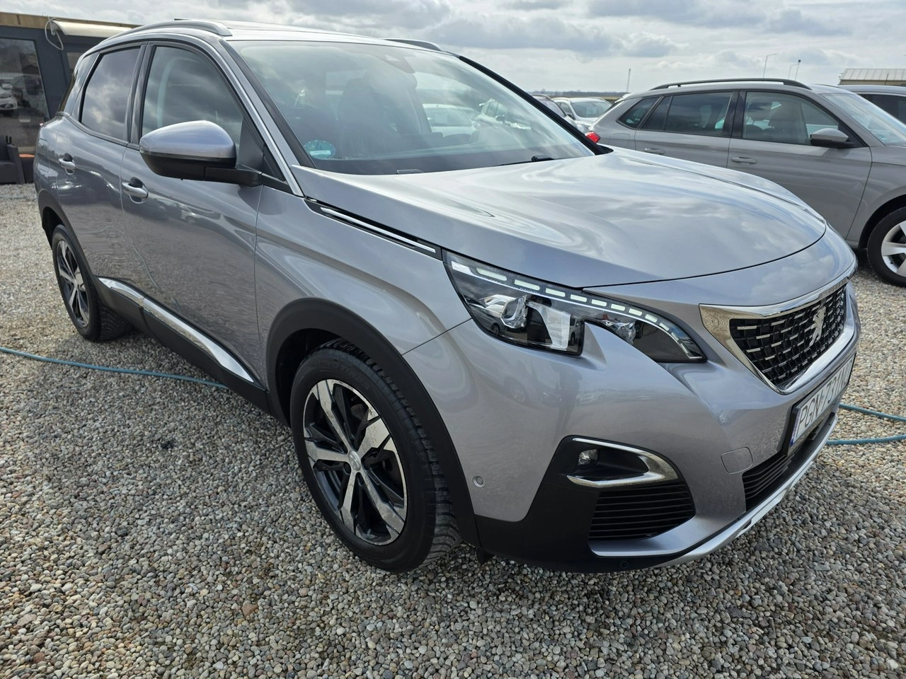 Peugeot 3008 - Zdjęcie 33