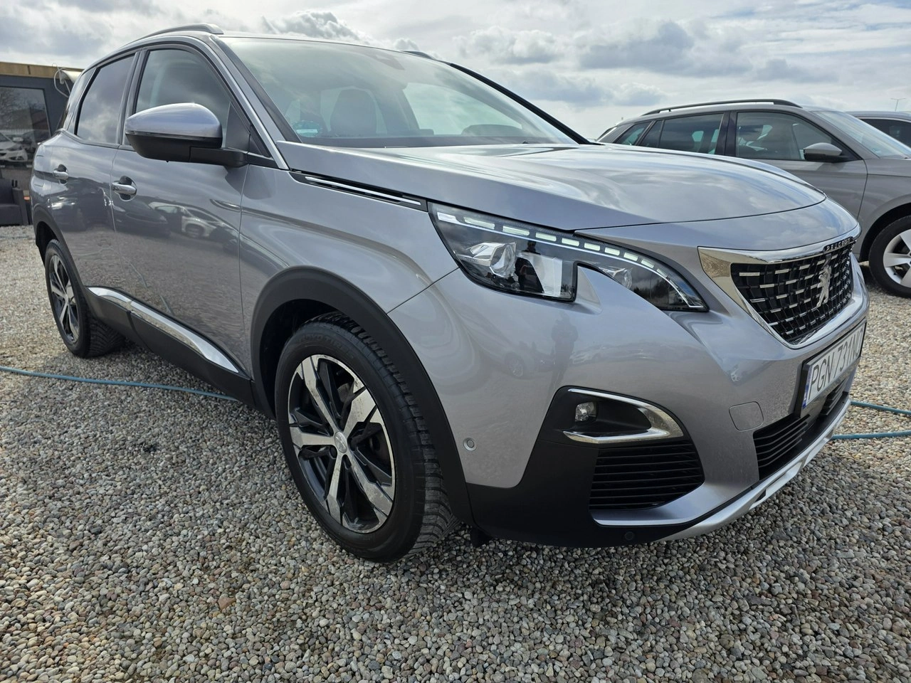 Peugeot 3008 - Zdjęcie 34