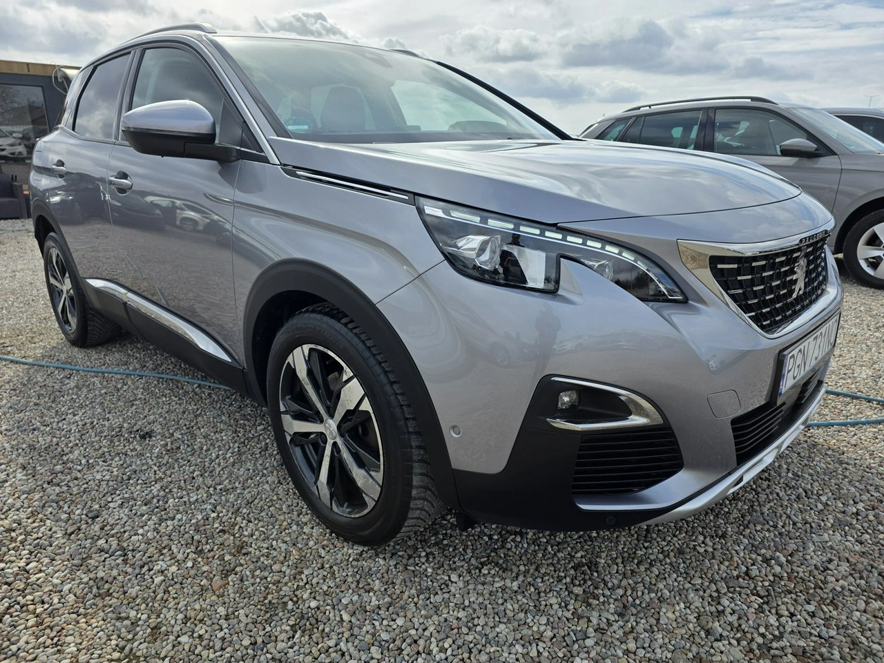 Peugeot 3008 - Zdjęcie 34
