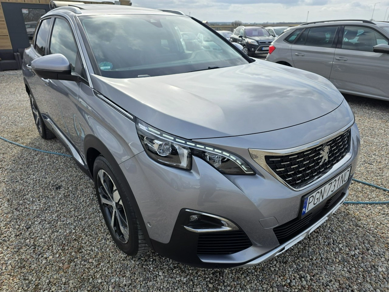 Peugeot 3008 - Zdjęcie 35