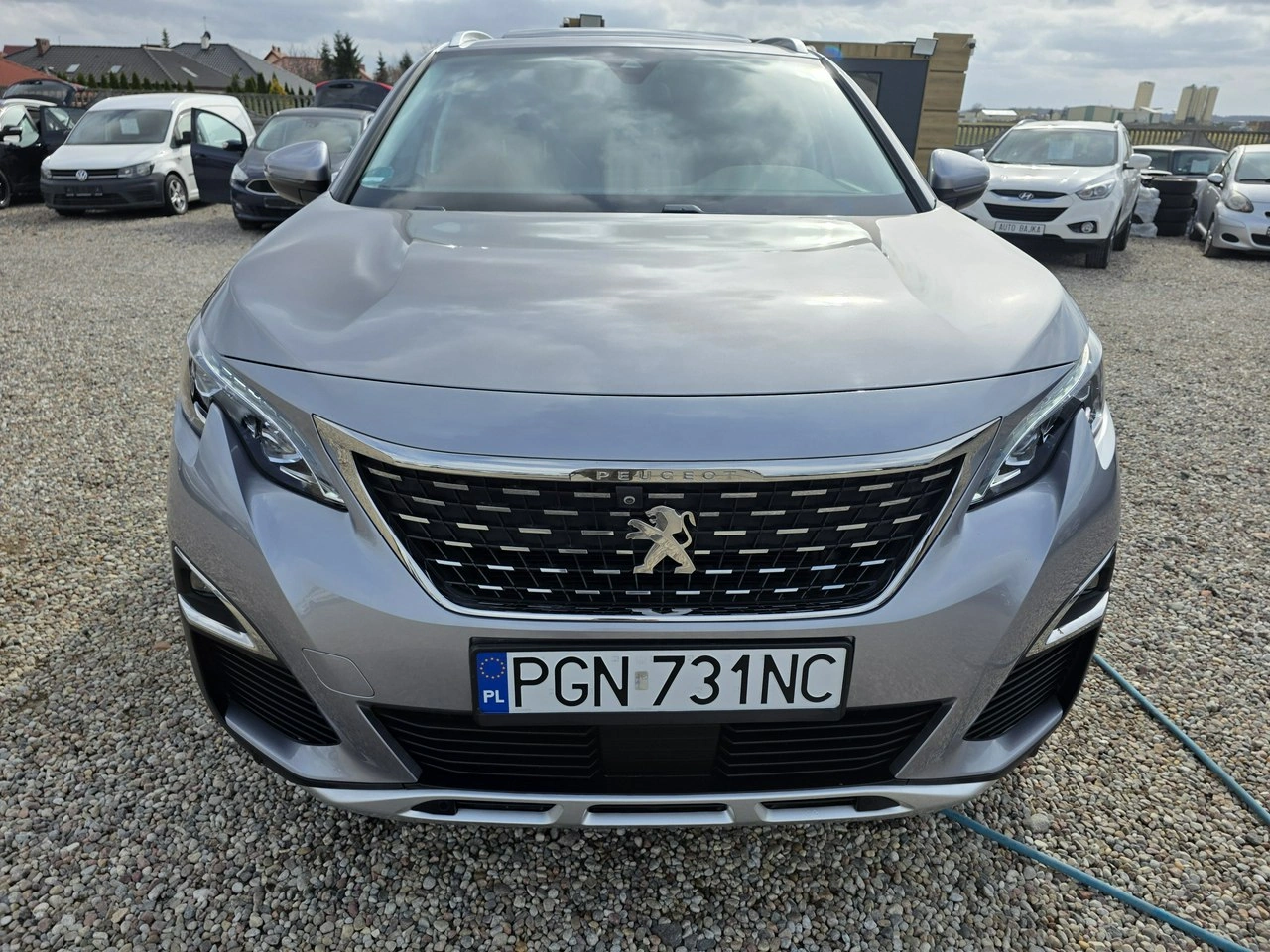 Peugeot 3008 - Zdjęcie 36