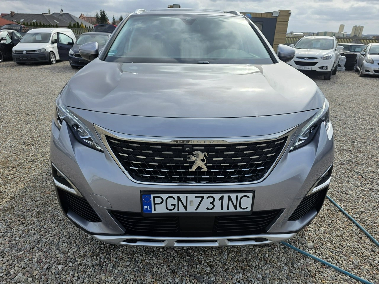 Peugeot 3008 - Zdjęcie 36