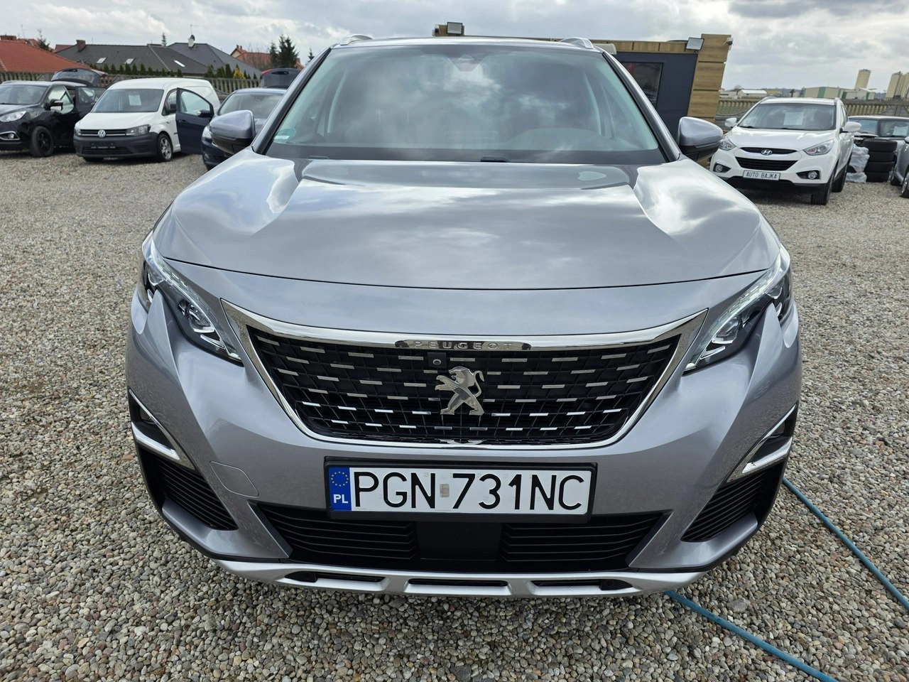 Peugeot 3008 - Zdjęcie 3