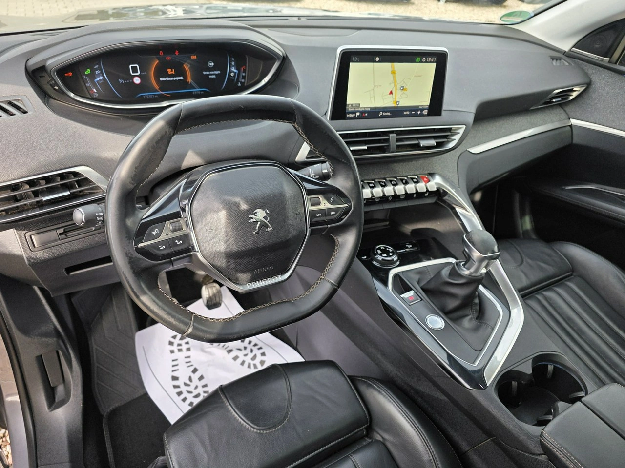 Peugeot 3008 - Zdjęcie 39