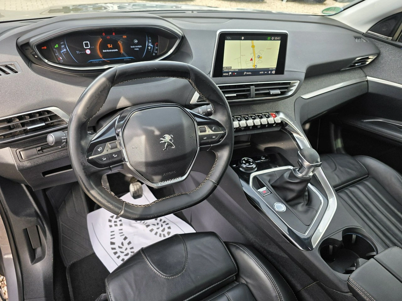 Peugeot 3008 - Zdjęcie 39