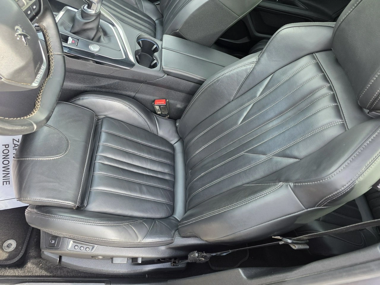 Peugeot 3008 - Zdjęcie 41